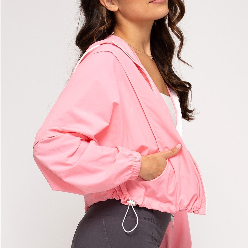 NWT Trendy Bubblegum Jacket - Picture 2 of 3